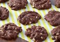 Kue Kering Lebaran Cokelat, Cashew and Choco Cookies Bikin Kumpul Keluarga Jadi Lebih Asyik