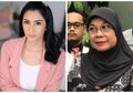 Berseteru dengan Tyas Mirasih, Nenek Amandine Dijemput Paksa dan Jadi Tersangka