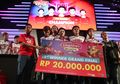 OPi Gaming Raih Juara 1 Turnamen Mobile Legends Smartfren 4G Battle