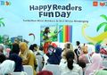 Tingkatkan Minat Baca Sejak Dini, McDonald's Indonesia Gelar Acara Happy Readers Fun Day Hari Ini