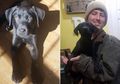 Ketika Seorang Pria Tuli Mengadopsi Anjing Tuli, Ini yang Terjadi Kemudian
