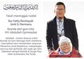 Berita Duka: Ibunda dari Aa Gym, Yetty Rochayati Meninggal Dunia