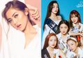 Penampilan Jessica Iskandar saat Foto Bareng Red Velvet Curi Perhatian