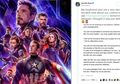 Nonton Avengers: Endgame, Cowok Ini Kasih Aturan Super Ketat Buat Pacarnya