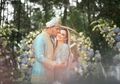 Bukan Sang Ayah, Adik Laki-Laki Ibel yang Jadi Wali Nikah dari Irish Bella dan Ammar Zoni