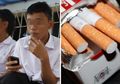 Pria Pengangguran Ini Pura-pura Jadi Polisi Untuk Merampas Rokok dari Anak SMA, Namun Malah Begini Akhirnya