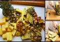 Tahukah Anda Kalau Cara Makan Nanas Selama Ini Salah? Ternyata, Begini yang ‘Benar’