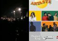 Video: Elephant Kind, Barasuara, dan Danilla Batal Manggung, Penonton Lempar Botol ke Panggung Artaste Vol. 2