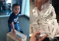 Heboh Penumpang Cilik Disuruh Bawa Barang Sendiri Oleh Maskapai Lion Air, Ini Risikonya Anak Membawa Beban Berat