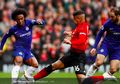 Ruang Ganti Manchester United Memanas Pasca Raih Hasil Imbang Lawan Chelsea