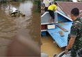Bermain Saat Banjir, 2 Anak di Bengkulu Meninggal Tenggelam dan Korban Terus Bertambah