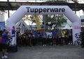 Peringati Hari Bumi, Tupperware Indonesia Gelar Tupperware Runation Sebagai Bentuk Peduli Lingkungan
