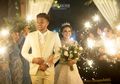 Dicibir Bibirnya Dower oleh Warganet, Begini Makeup Pengantin Irish Bella yang Seharga Puluhan Juta!