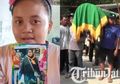 Kisah Pilu Gadis 13 Tahun yang Baru Kehilangan Ayahnya Kini Jadi Yatim Piatu Setelah Ibunya Meninggal Karena Kelelahan Jadi Petugas KPPS Madiun