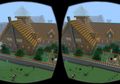 Youtuber Ini Coba Hidup Di Dunia Minecraft Selama 24 Jam Pakai VR