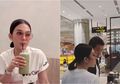Syahrini Minum Teh Bareng Reino Barack, Ini Harga Busana yang Dipakai Incess