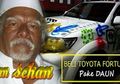 5 Kisah Viral Wan Sehan, Beli Toyota Fortuner Pakai Daun