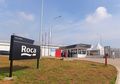 Pabrik Pertama Roca di Indonesia Diresmikan, Sanitary Ramah Lingkungan
