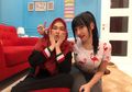 Mengira Bakal Dipakaikan Baju Koko, Lucinta Luna Kesal Hingga Kepalkan Tangan di Depan Ria Ricis