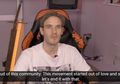 Berkaca Pada Kasus Terorisme di Selandia Baru, PewDiePie Minta Semua Berhenti Buat Meme 'Subcribe to PewDiePie'