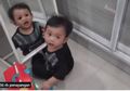 Viral Video Bocah Menatap Cermin Matanya Berubah Terlihat Menyeramkan, Ini Fakta di Baliknya!