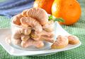 Resep Kue Kering Lebaran Unik, Kukis Jeruk Keju Ini Sukses Menarik Perhatian
