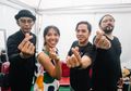 Lagu 'Happy' dari Mocca Dipilih Sebagai Soundtrack Film Korea