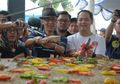 Bakso Gepeng Terbesar di Festival Kuliner BSD Pecahkan Rekor MURI