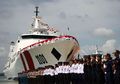 KN Tanjung Datu, Kapal Patroli dengan Julukan Monster Lautan Milik Indonesia Coast Guard