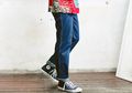 Pada Zaman Itu “Jeans” (Pernah) Jadi Seragam Sekolah?