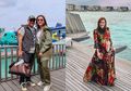 Bak Kawula Muda, Ini Gaya Maia Estianty Saat Bulan Madu Mulai dari Tomboy Hingga Feminin