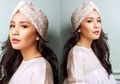 Bikin Pangling, Nagita Slavina Tampil Beda dengan Hijab Syar'i yang Super Cantik