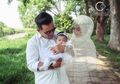 Hormati Keinginan Mendiang Istri, Keluarga Ini Rela Lakukan Sesi Foto Bersama 'Arwah'
