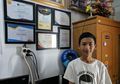 Cerita Ibunda Hacker Cilik Putra Aji Adhari, Anaknya Dijemput Intel Polisi Karena Dianggap Aset Negara yang Perlu Dilindungi