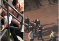 Momen Dramatis Ketika Tim SWAT Meringkus Pelaku Penembakan di Sebuah Kampus yang Menewaskan 2 Orang dan 4 Lainnya Luka