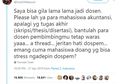 Viral Curhatan Dosen Pembimbing UNPAD: Saya Bisa Gila Lama-lama Jadi Dosen