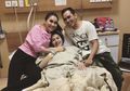 Hadiahkan Selimut Super Mahal, Ayu Ting Ting Lupakan Pernah 'Perang' dengan Nikita Mirzani