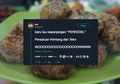 Benarkah Perkedel Singkatan dari 'Persatuan Kentang dan Telur'?