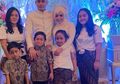 Pengantin Baru Muzdalifah dan Fadel Islami Unggah Foto Keluarga, Netizen: Anaknya Nassar Kok Sedih