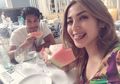 Lupakan Kritikan Pedas dan Video Panas, Jessica Iskandar Pamer Kemesraan dengan Richard Kyle di Amerika