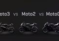 Beda Moto3, Moto2 dan MotoGP dari Mesin hingga Top Speed dalam Video Singkat