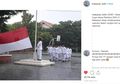 Viral Paskibraka Tetap Melanjutkan Upacara Hardiknas Meski Hujan Deras Mengguyur: 'Jangan Kasih Kendor Anak Muda!'