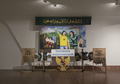Dunia Dalam Berita, Pameran Seni Kontemporer Indonesia Pra dan Pascareformasi