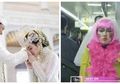 Demi Dapat Restu Nikah dengan Reino Barack, Syahrini Ikhlas Mempermalukan Dirinya di Pusat Kota Tokyo