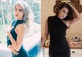 Adu Gaya Jessica Iskandar VS Luna Maya dengan Jaket Fendi yang Sama, Siapa Lebih Seksi?