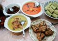 Jangan Takut Gendut Gara-gara Makan Banyak Saat Lebaran, Faktanya Nasi Tidak Menyebabkan Obesitas