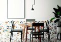 Pesona Teraso di Lantai, Cat Dekoratif Ini Juga Punya Motif Lain Lho!