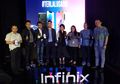 Infinix Hadirkan Dua Smartphone "Sadis" untuk Masyarakat Indonesia