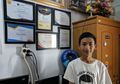 Ingat Hacker Bernama Putra Aji ? Anaknya Dijemput Intel Polisi karena Dianggap Aset Negara yang Perlu Dilindungi