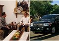 Datang ke Istana Pakai Toyota Land Cruiser Hitam, Plat Mobil AHY Curi Perhatian
